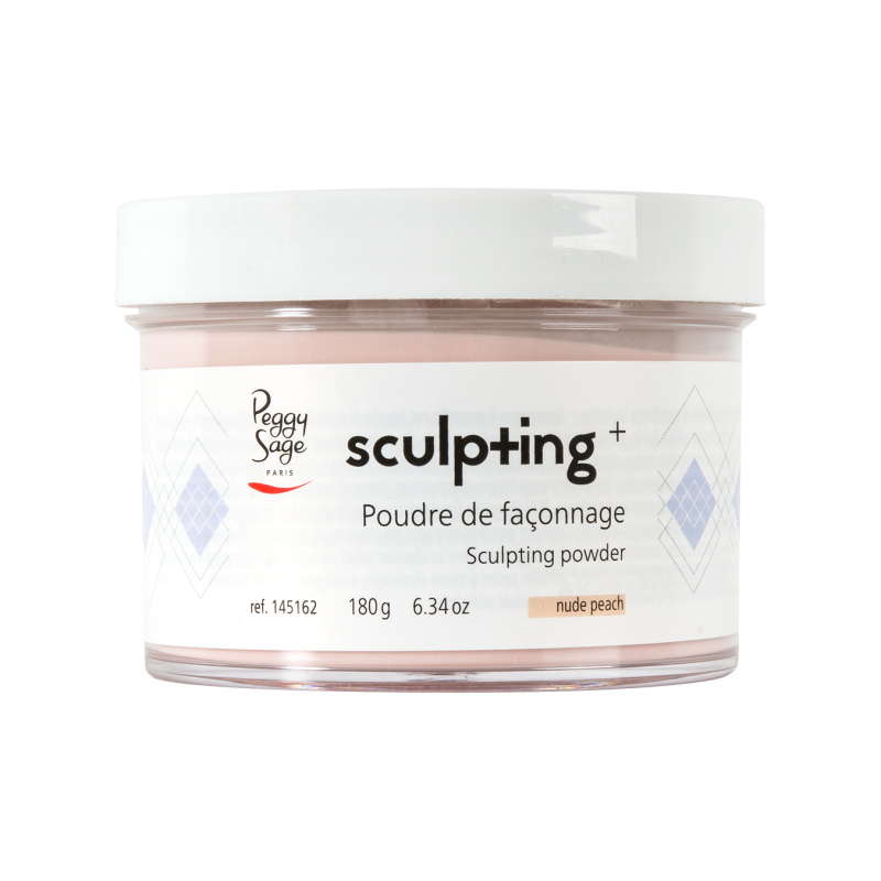 Poudre de Façonnage Sculpting+ Nude Peach Peggy Sage 180g