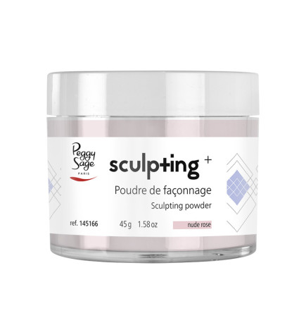 Poudre de Façonnage Sculpting+ Nude Rose Peggy Sage 5g