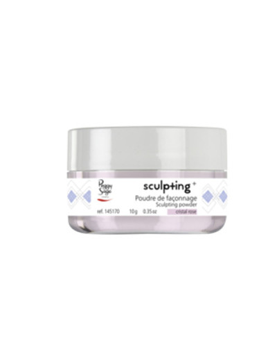 Poudre de Façonnage Sculpting+ Cristal Rose Peggy Sage 10g