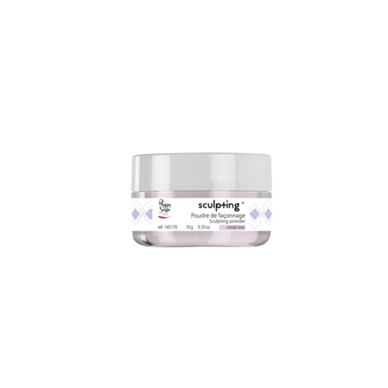 Poudre de Façonnage Sculpting+ Cristal Rose Peggy Sage 10g