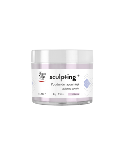 Poudre de Façonnage Sculpting+ Cristal Rose Peggy Sage 5g