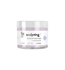 Poudre de Façonnage Sculpting+ Cristal Rose Peggy Sage 5g