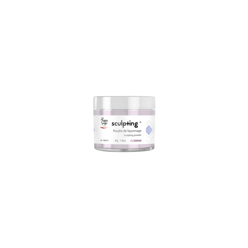 Poudre de Façonnage Sculpting+ Cristal Rose Peggy Sage 5g