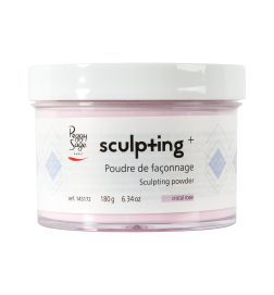 Poudre de Façonnage Sculpting+ Cristal Rose Peggy Sage 180g