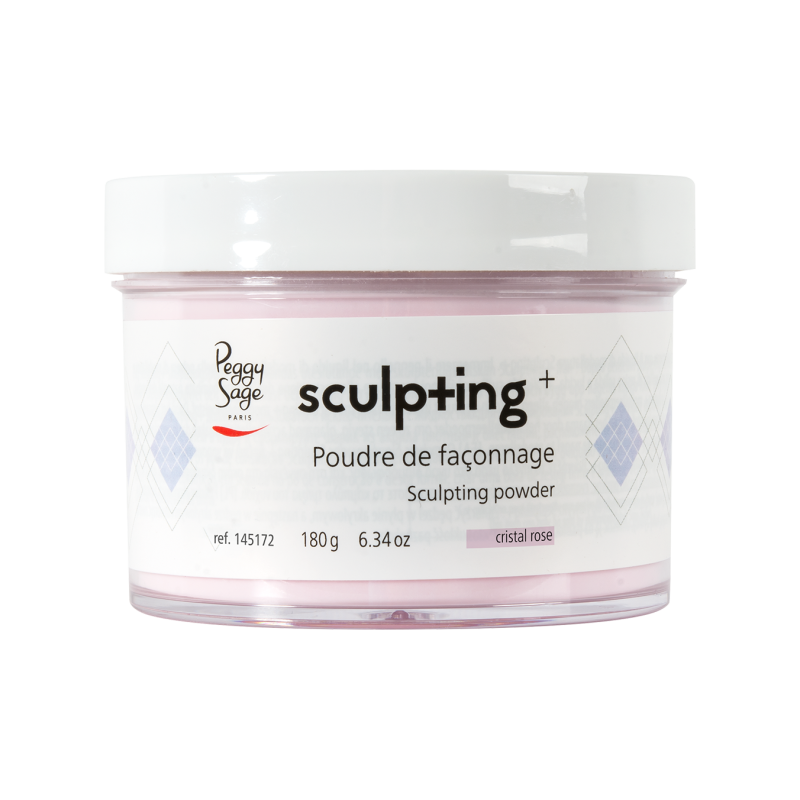 Poudre de Façonnage Sculpting+ Cristal Rose Peggy Sage 180g