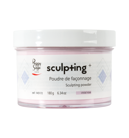 Poudre de Façonnage Sculpting+ Cristal Rose Peggy Sage 180g
