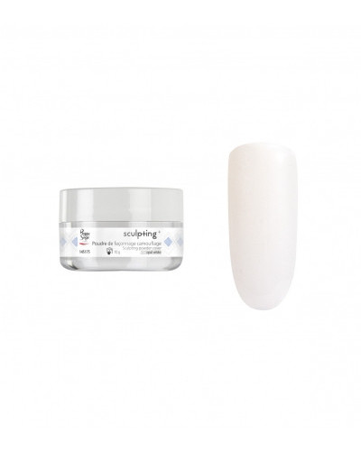 Poudre de Façonnage Camouflage Sculpting+ Opal White Peggy Sage 10g