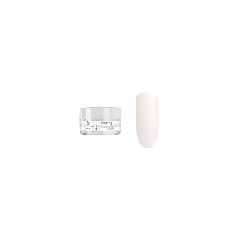 Poudre de Façonnage Camouflage Sculpting+ Opal White Peggy Sage 10g