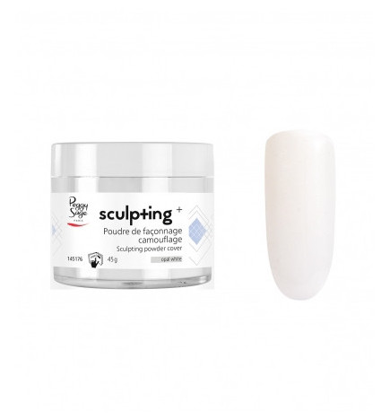 Poudre de Façonnage Camouflage Sculpting+ Opal White Peggy Sage 5g