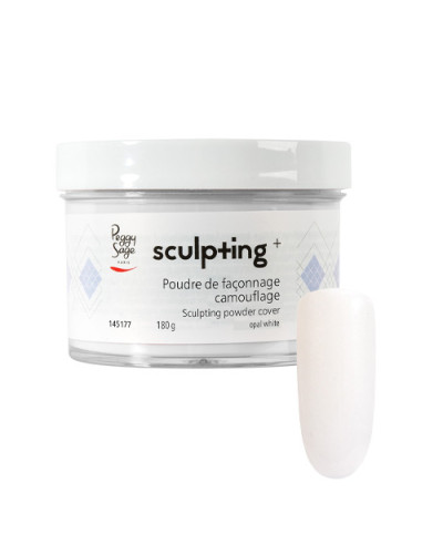 Poudre de Façonnage Camouflage Sculpting+ Opal White Peggy Sage 180g