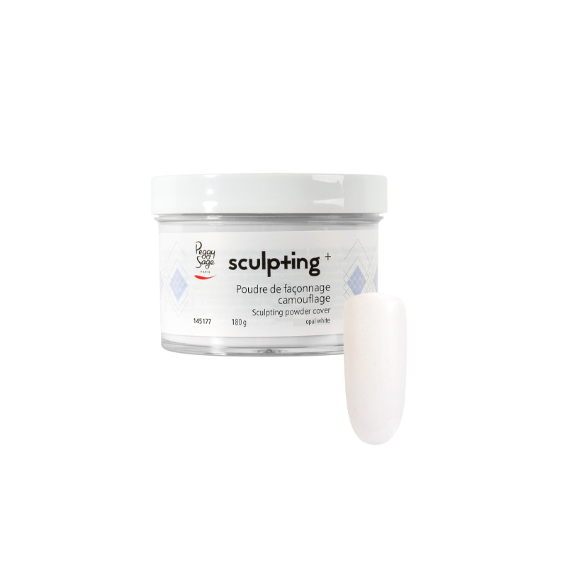 Poudre de Façonnage Camouflage Sculpting+ Opal White Peggy Sage 180g