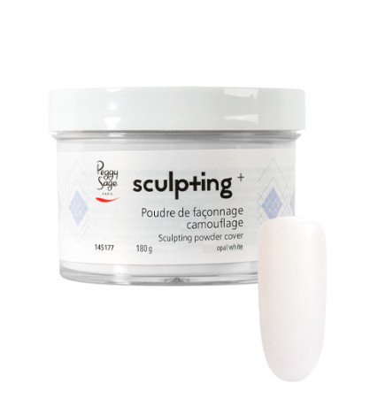 Poudre de Façonnage Camouflage Sculpting+ Opal White Peggy Sage 180g
