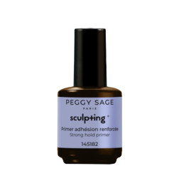Primer Sculpting+ Adhésion Renforcée Peggy Sage 15ml