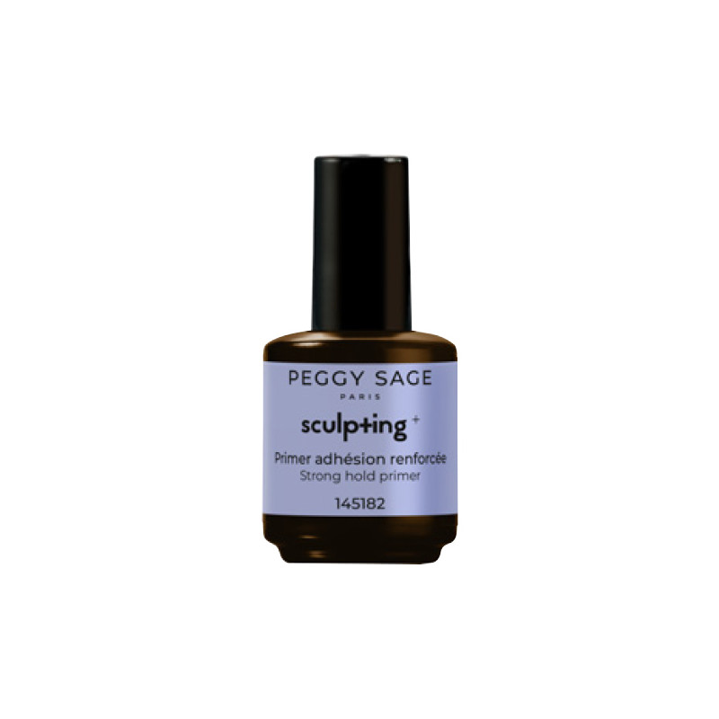 Primer Sculpting+ Adhésion Renforcée Peggy Sage 15ml