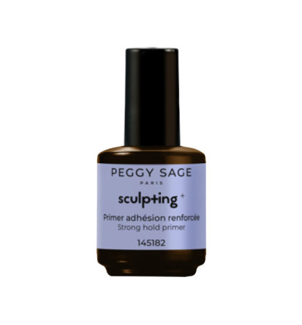 Primer Sculpting+ Adhésion Renforcée Peggy Sage 15ml