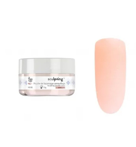 Poudre de Façonnage Camouflage Sculpting+ Pearly Pink Peggy Sage 10g