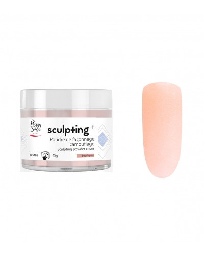 Poudre de Façonnage Camouflage Sculpting+ Pearly Pink Peggy Sage 5g