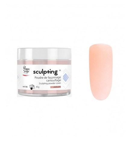 Poudre de Façonnage Camouflage Sculpting+ Pearly Pink Peggy Sage 5g