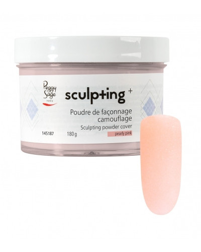 Poudre de Façonnage Camouflage Sculpting+ Pearly Pink Peggy Sage 180g