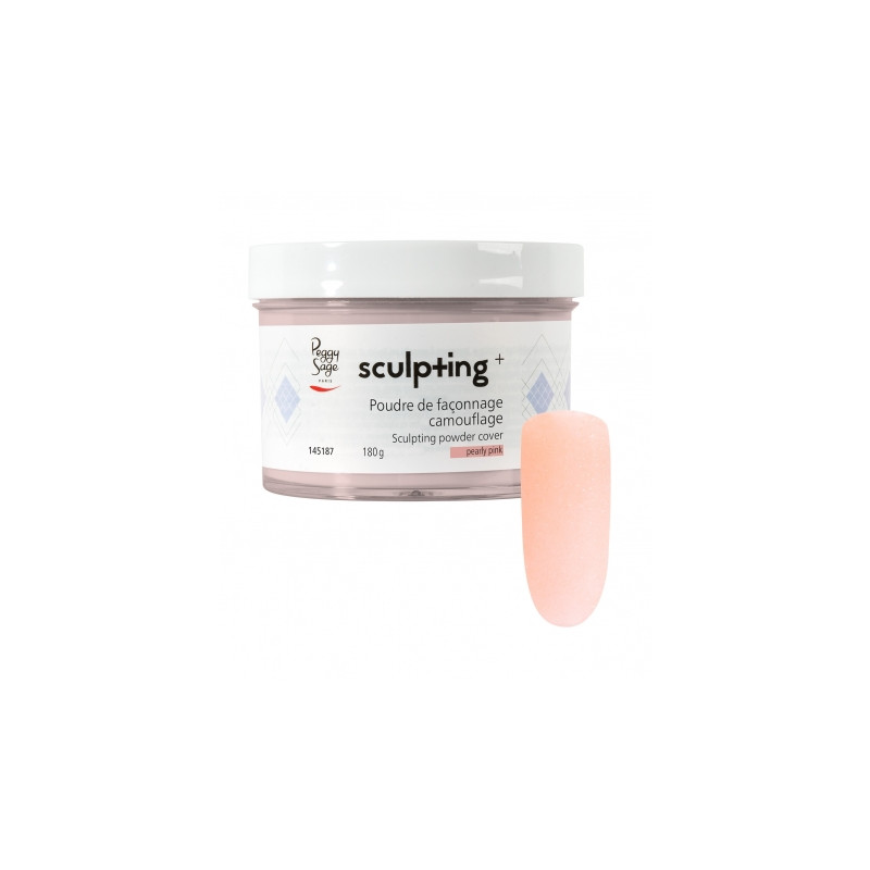 Poudre de Façonnage Camouflage Sculpting+ Pearly Pink Peggy Sage 180g Poudre de Façonnage Camouflage Sculpting+ Pearly Pink Peggy Sage 180g