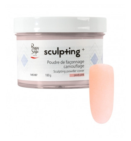 Poudre de Façonnage Camouflage Sculpting+ Pearly Pink Peggy Sage 180g