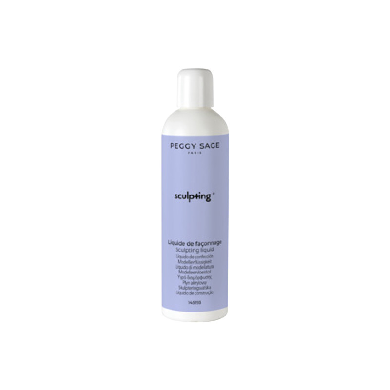 Liquide de Façonnage Sculpting+ Peggy Sage 240ml Liquide de Façonnage Sculpting+ Peggy Sage 240ml