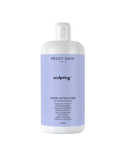 Liquide de Façonnage Sculpting+ Peggy Sage 500ml