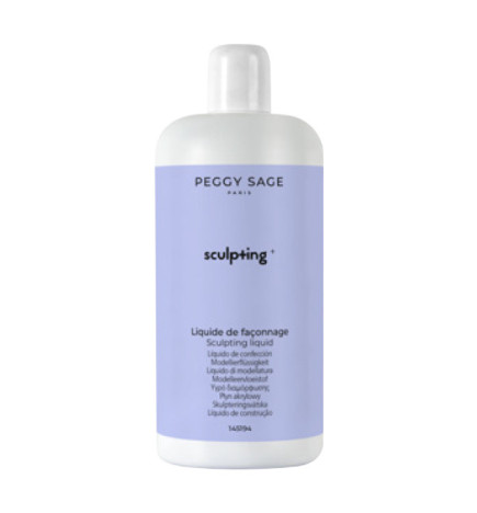 Liquide de Façonnage Sculpting+ Peggy Sage 500ml