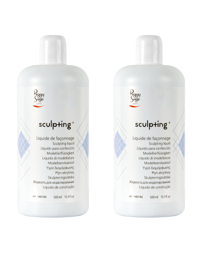 Liquide de Façonnage Sculpting+ Peggy Sage 1000ml