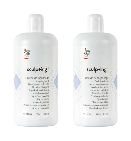 Liquide de Façonnage Sculpting+ Peggy Sage 1000ml