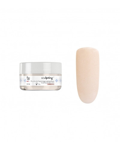 Poudre de Façonnage Camouflage Sculpting+ Pearly Beige Peggy Sage 10g