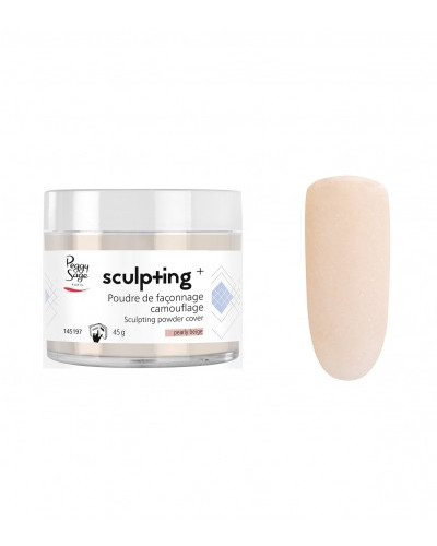 Poudre de Façonnage Camouflage Sculpting+ Pearly Beige Peggy Sage 5g