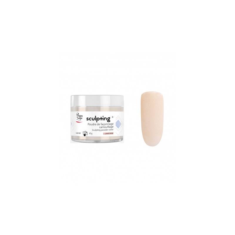 Poudre de Façonnage Camouflage Sculpting+ Pearly Beige Peggy Sage 5g