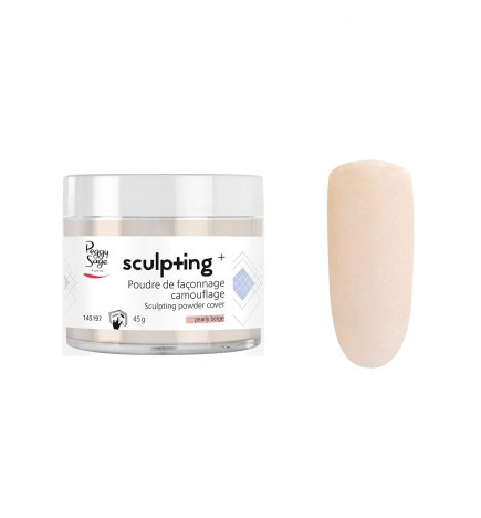 Poudre de Façonnage Camouflage Sculpting+ Pearly Beige Peggy Sage 5g