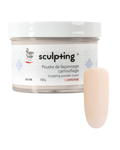 Poudre de Façonnage Camouflage Sculpting+ Pearly Beige Peggy Sage 180g