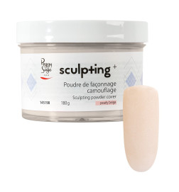 Poudre de Façonnage Camouflage Sculpting+ Pearly Beige Peggy Sage 180g