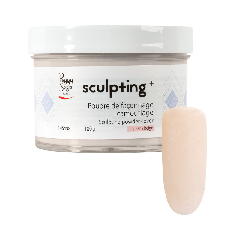 Poudre de Façonnage Camouflage Sculpting+ Pearly Beige Peggy Sage 180g