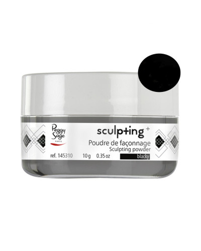 Poudre de Façonnage Sculpting+ Blacky Peggy Sage 10g
