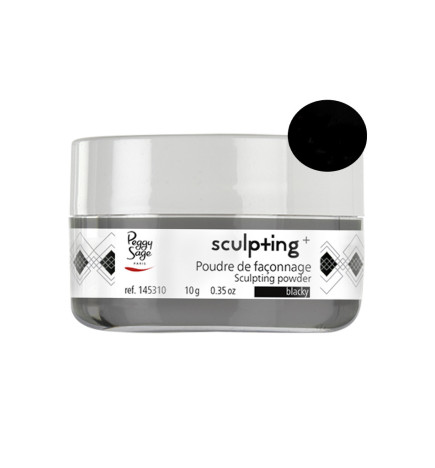 Poudre de Façonnage Sculpting+ Blacky Peggy Sage 10g