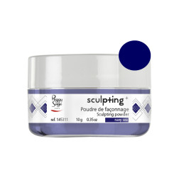 Poudre de Façonnage Sculpting+ Navy Sea Peggy Sage 10g