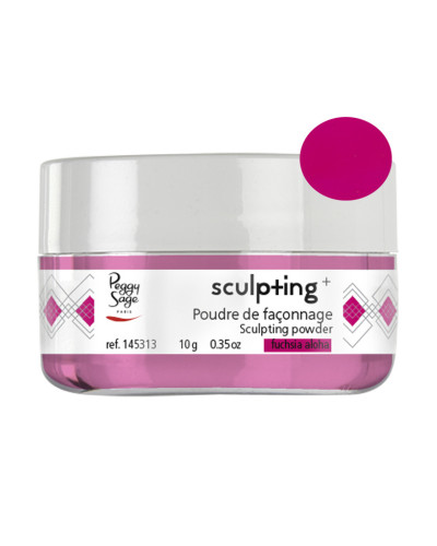 Poudre de Façonnage Sculpting+ Fuchsia Aloha Peggy Sage 10g