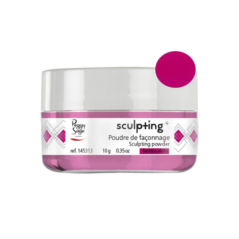 Poudre de Façonnage Sculpting+ Fuchsia Aloha Peggy Sage 10g