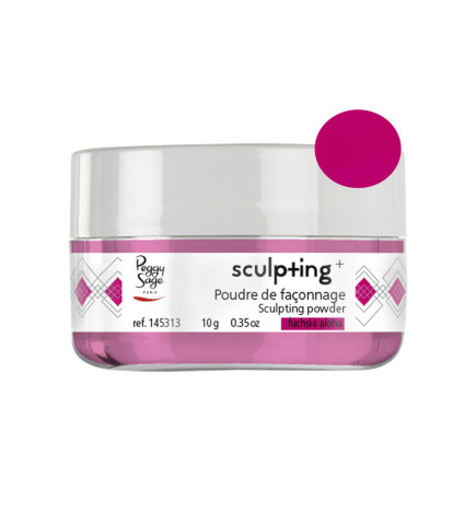 Poudre de Façonnage Sculpting+ Fuchsia Aloha Peggy Sage 10g