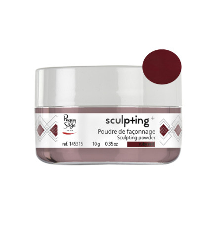 Poudre de Façonnage Sculpting+ Ruby Red Peggy Sage 10g