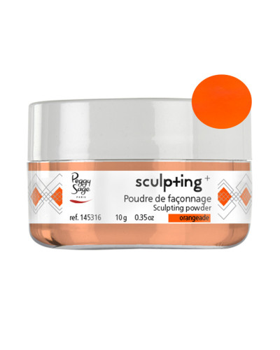 Poudre de Façonnage Sculpting+ Orangeade Peggy Sage 10g