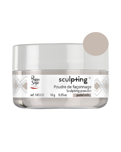 Poudre de Façonnage Sculpting+ Pastel Milky Peggy Sage 10g