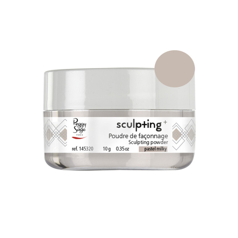 Poudre de Façonnage Sculpting+ Pastel Milky Peggy Sage 10g