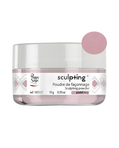 Poudre de Façonnage Sculpting+ Pastel Rosy Peggy Sage 10g
