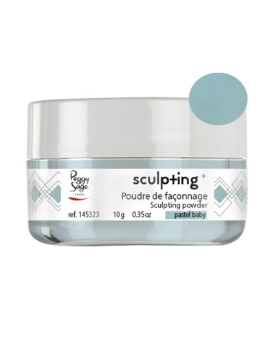 Poudre de Façonnage Sculpting+ Pastel Baby Peggy Sage 10g