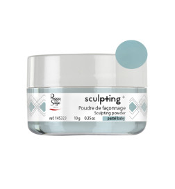 Poudre de Façonnage Sculpting+ Pastel Baby Peggy Sage 10g
